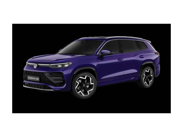 Volkswagen Tayron R Line